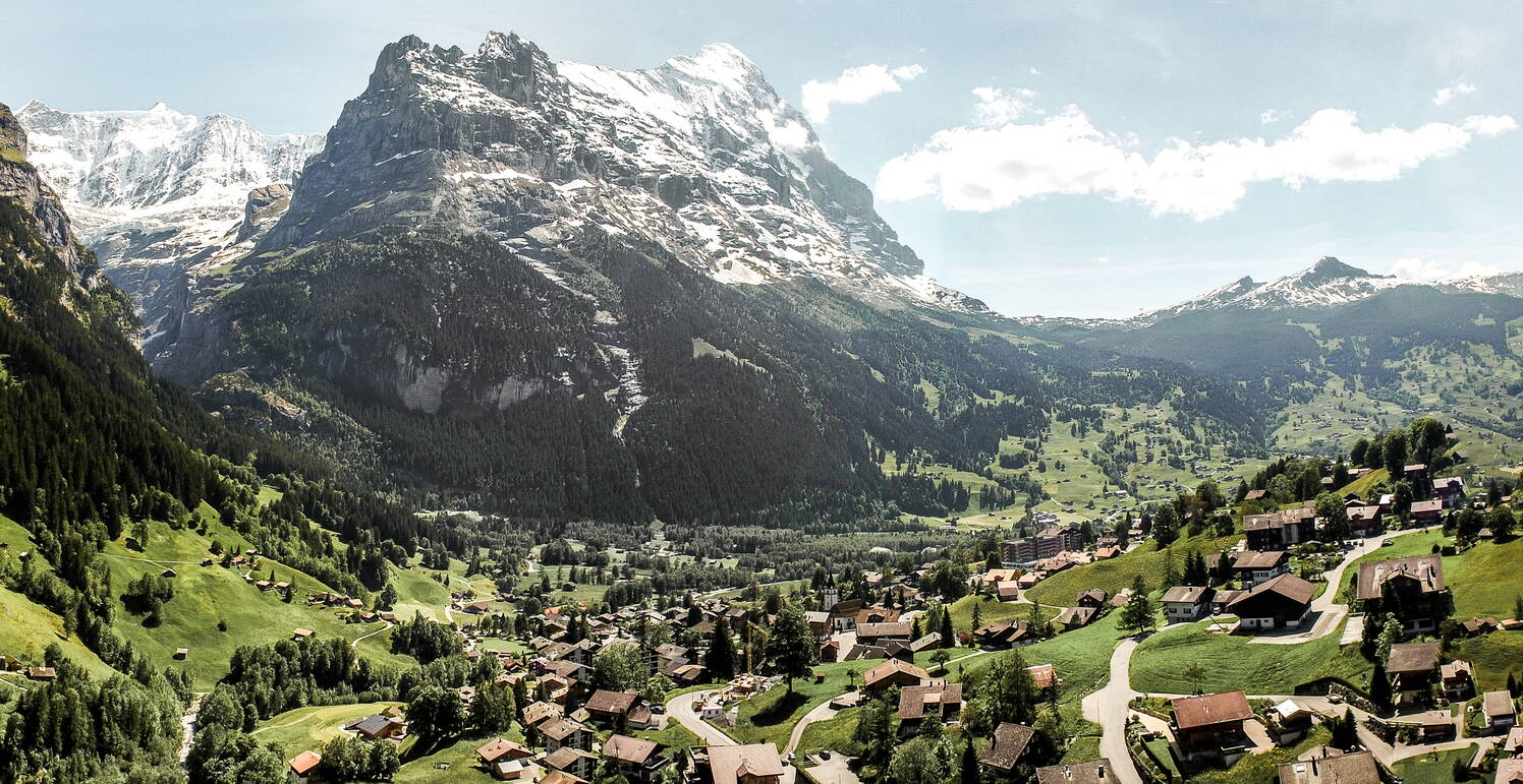 Ferien in Grindelwald – GRIWA RENT Holiday Homes
