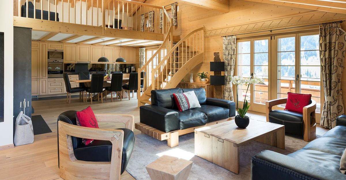 Apartment Alpenblume★★★★★ GRIWA RENT Grindelwald