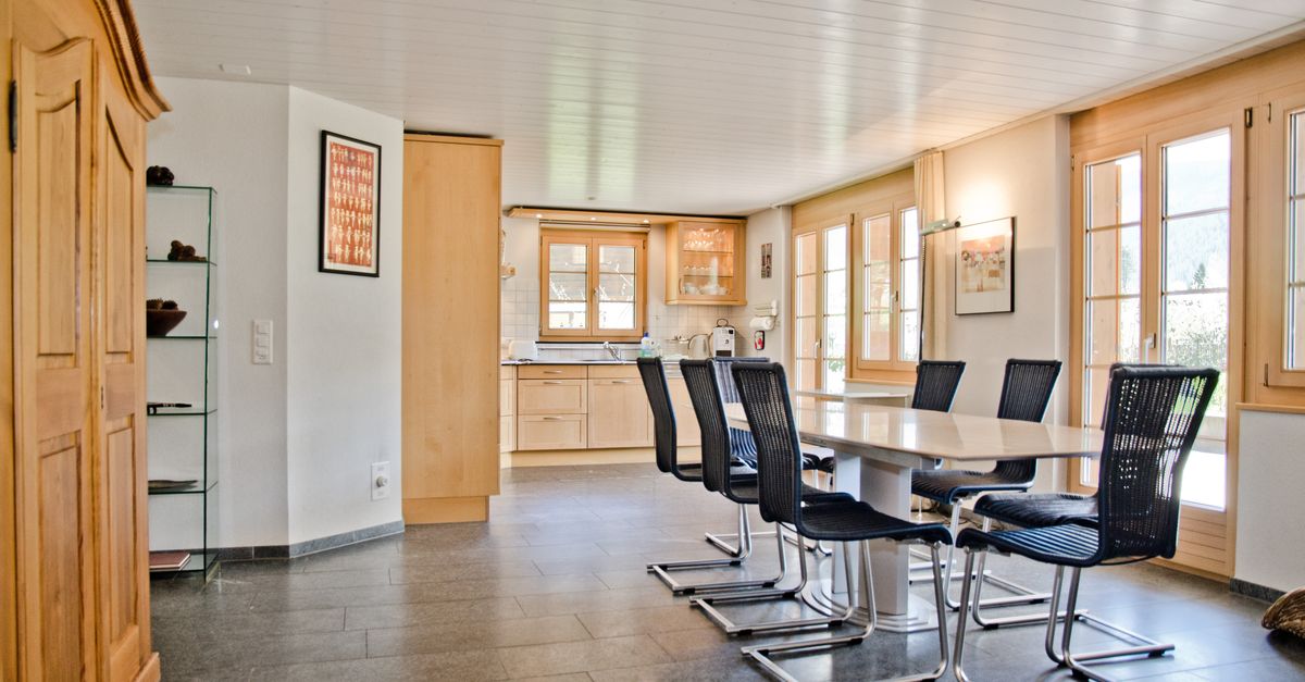 Gallery Apartment Atlanta Grindelwald GRIWA RENT AG