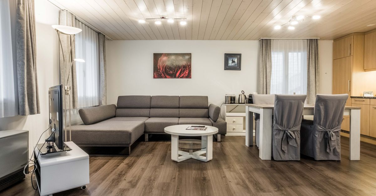 Apartment Babice 2.0 ★★★ Grindelwald GRIWA RENT AG
