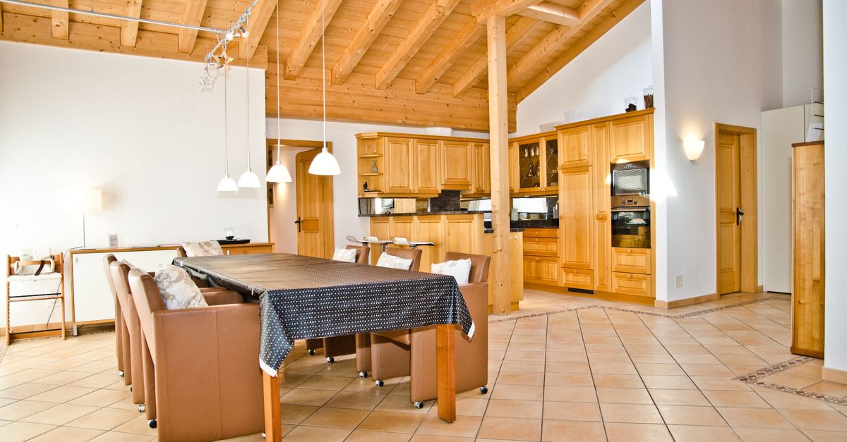 Galerie Apartment Brunnen Grindelwald GRIWA RENT AG