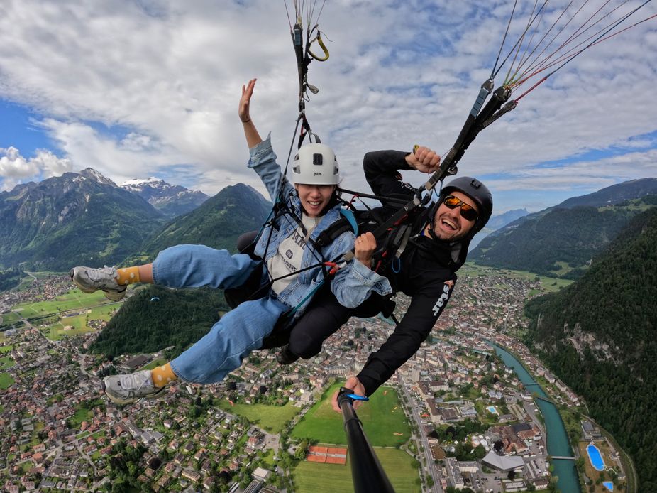 AlpinAir Paragliding AlpinAir Paragliding
