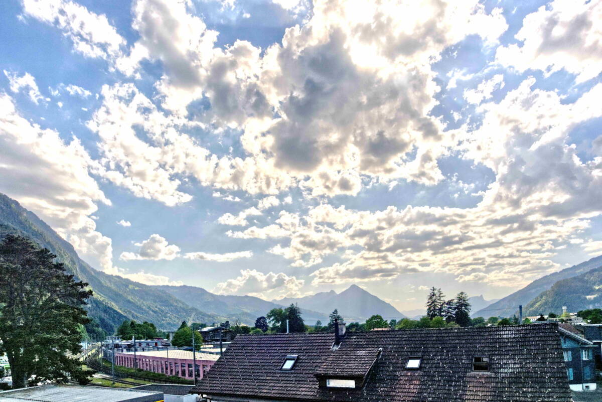 Apartment Krokus - Interlaken - GRIWA RENT 