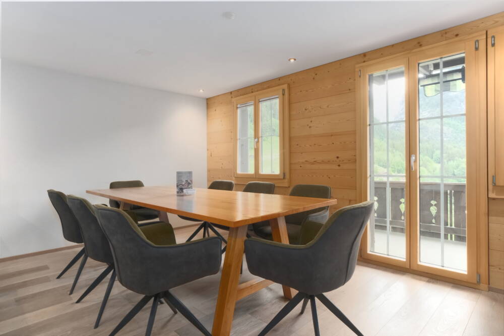 Apartment Ahornisegg - Grindelwald - GRIWA RENT 