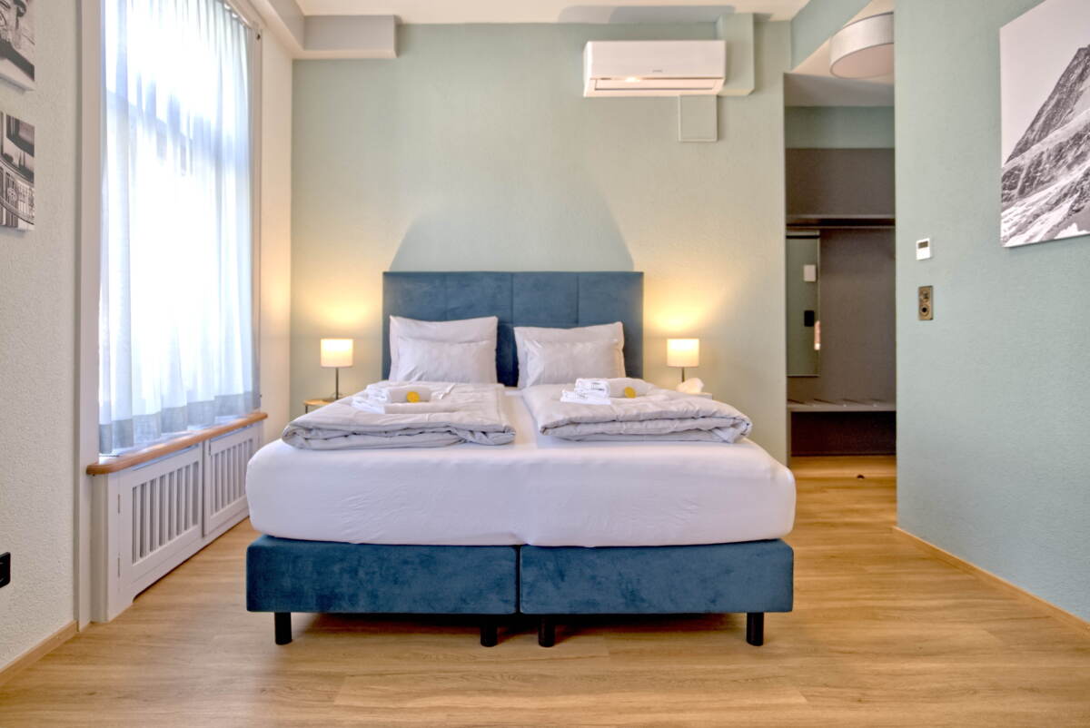 BANK House Studio M 203 - Interlaken - GRIWA RENT