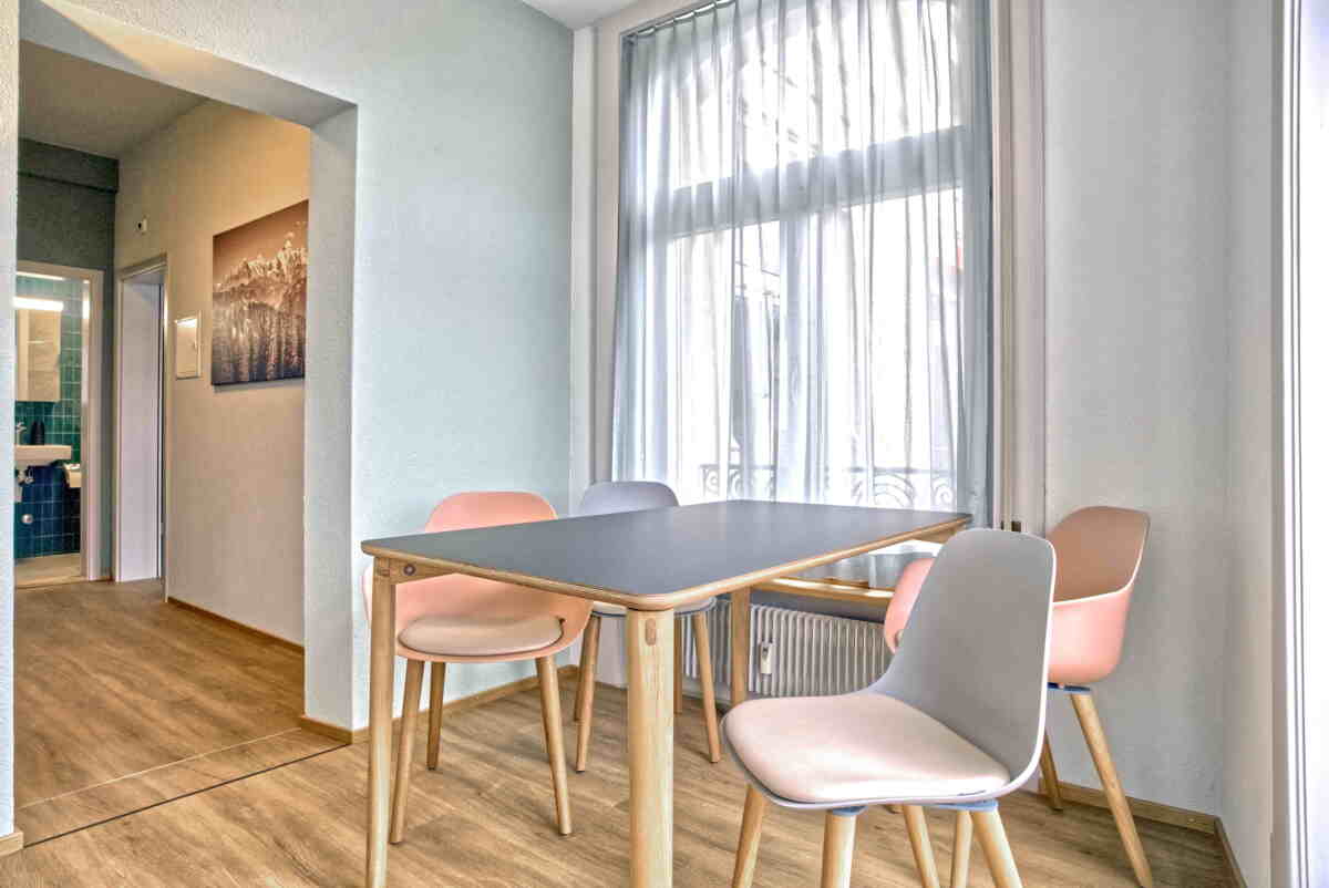 BANK House suite 204 - Interlaken - GRIWA RENT AG