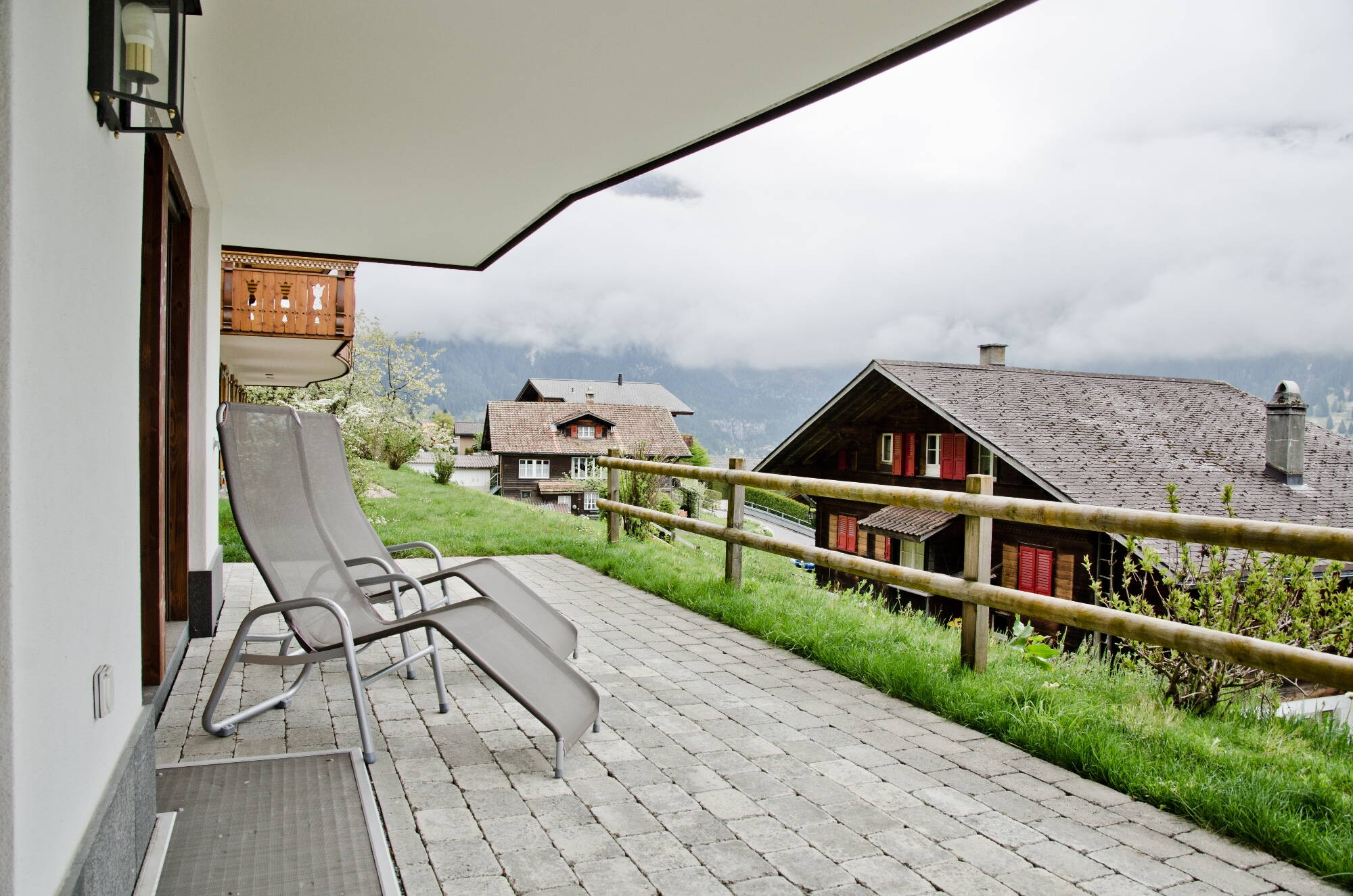 GRIWA RENT - Apartment Delta - Grindelwald