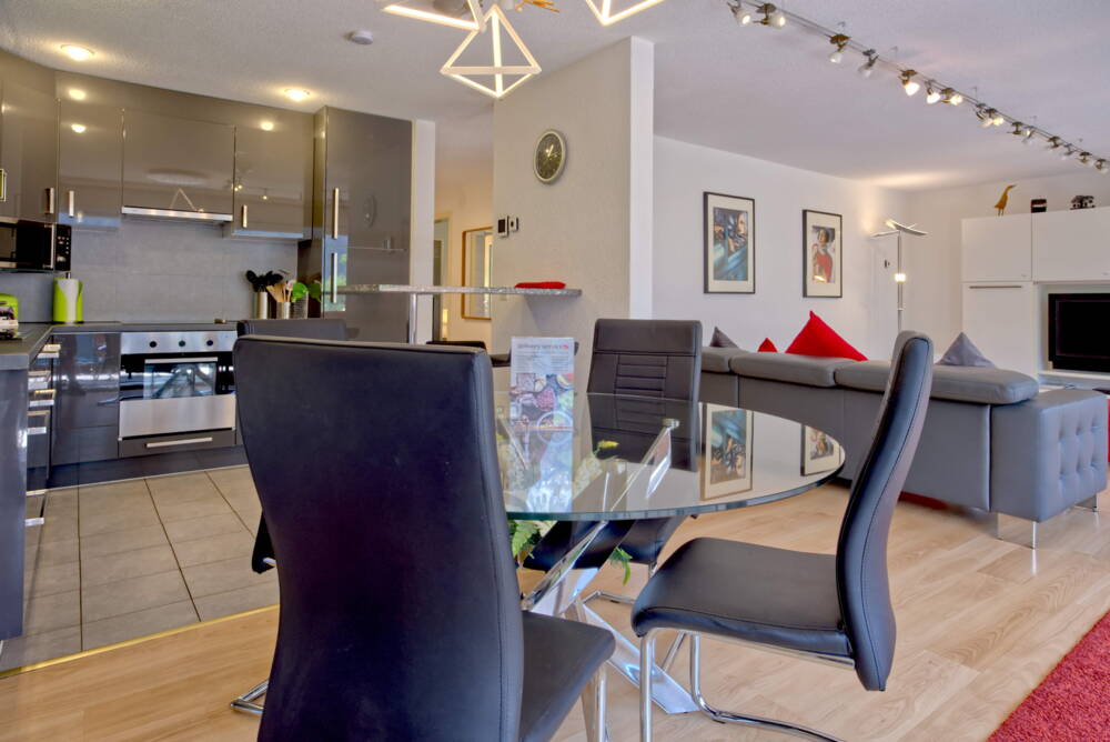 Apartment Jungfrau - Grindelwald - GRIWA RENT