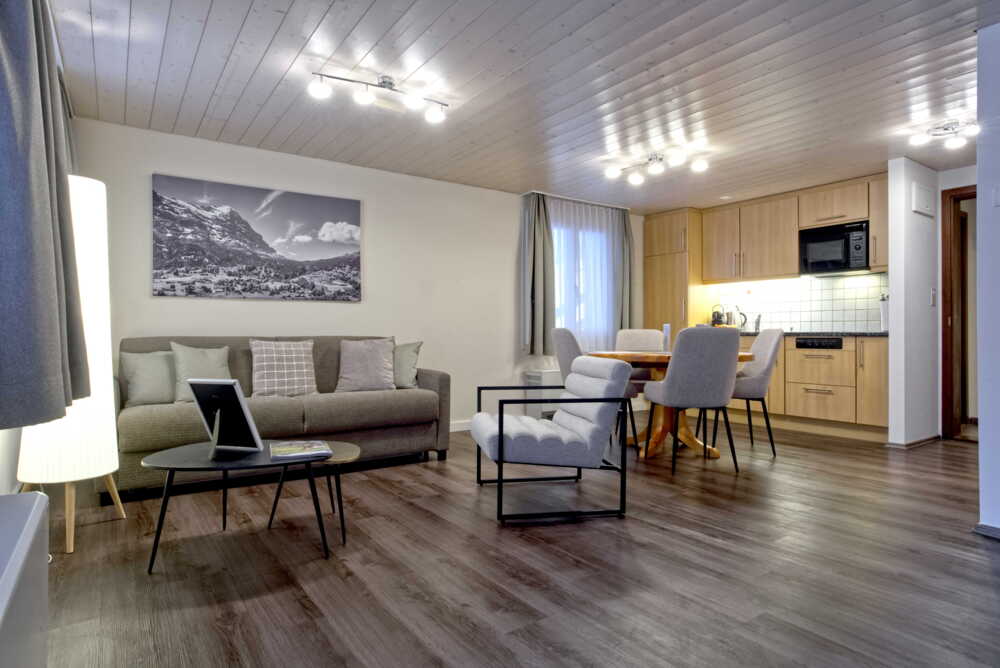 Apartment Babice 2.0 GRIWA RENT Grindelwald