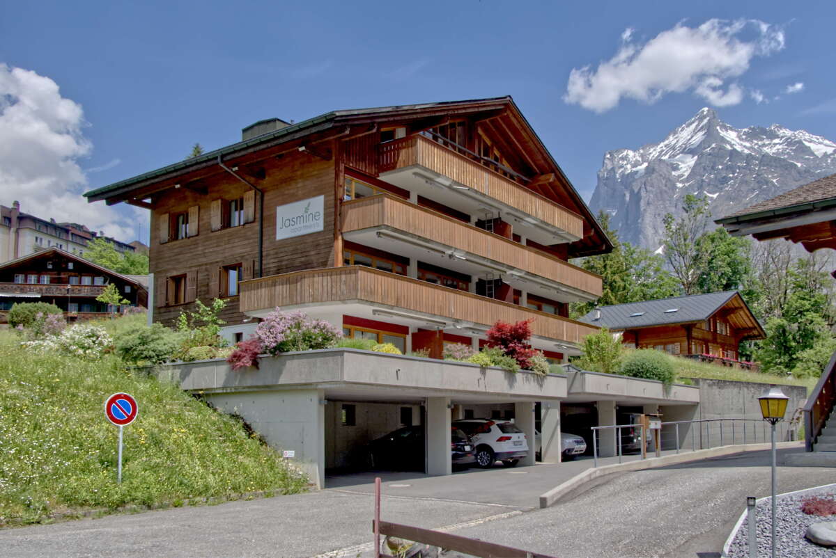 Apartment Jungfrau - Grindelwald - GRIWA RENT