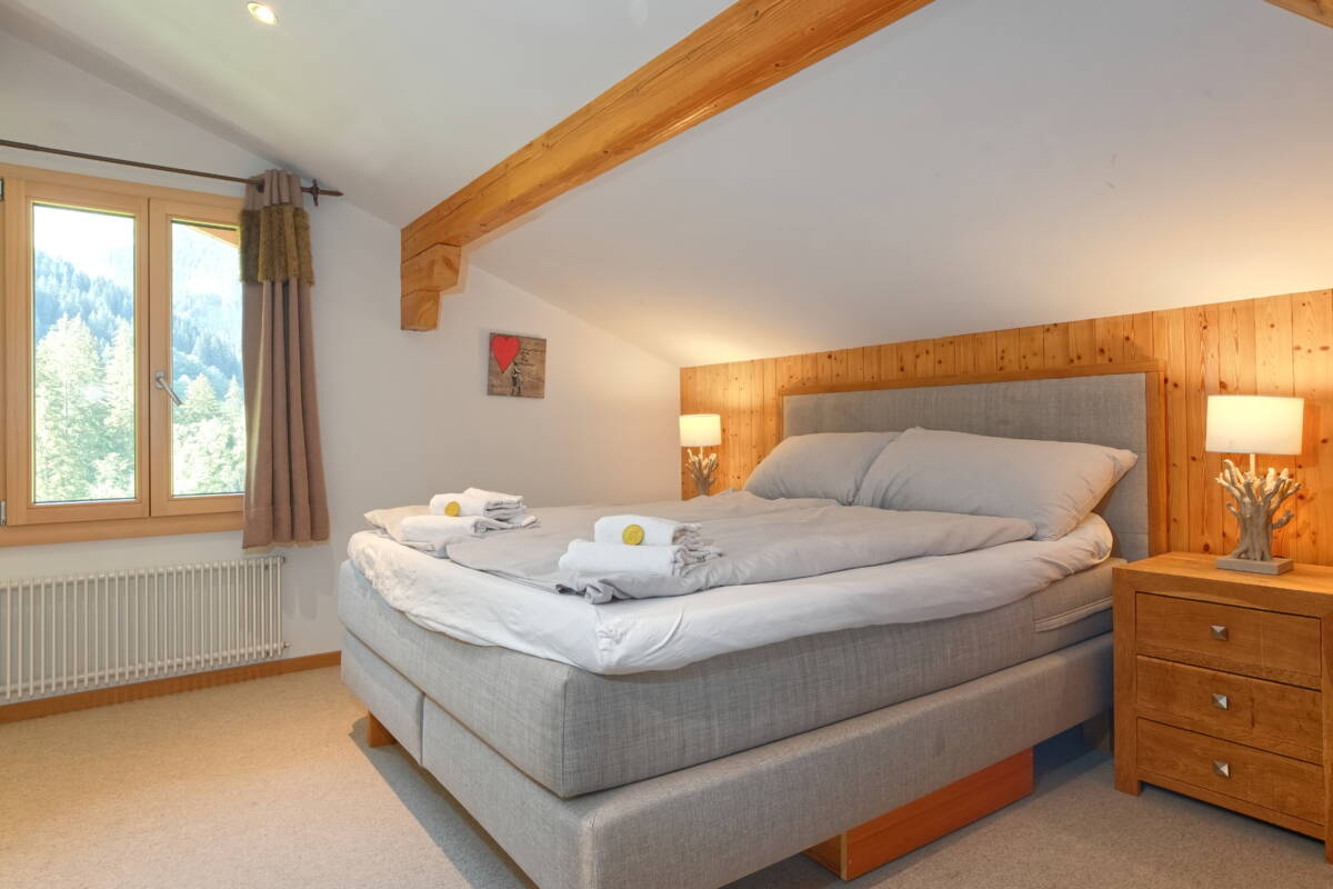 Apartment Mühlegaden 5.5 - Grindelwald - GRIWA RENT 