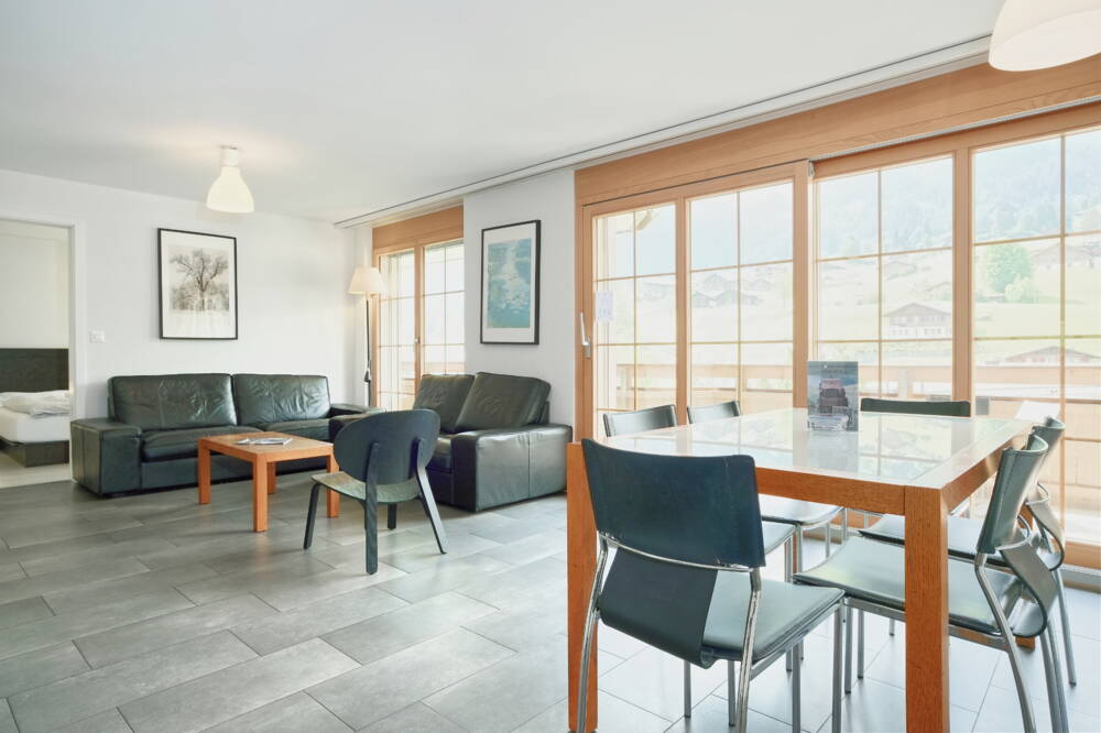 Apartment Alpha - Grindelwald - GRIWA RENT 
