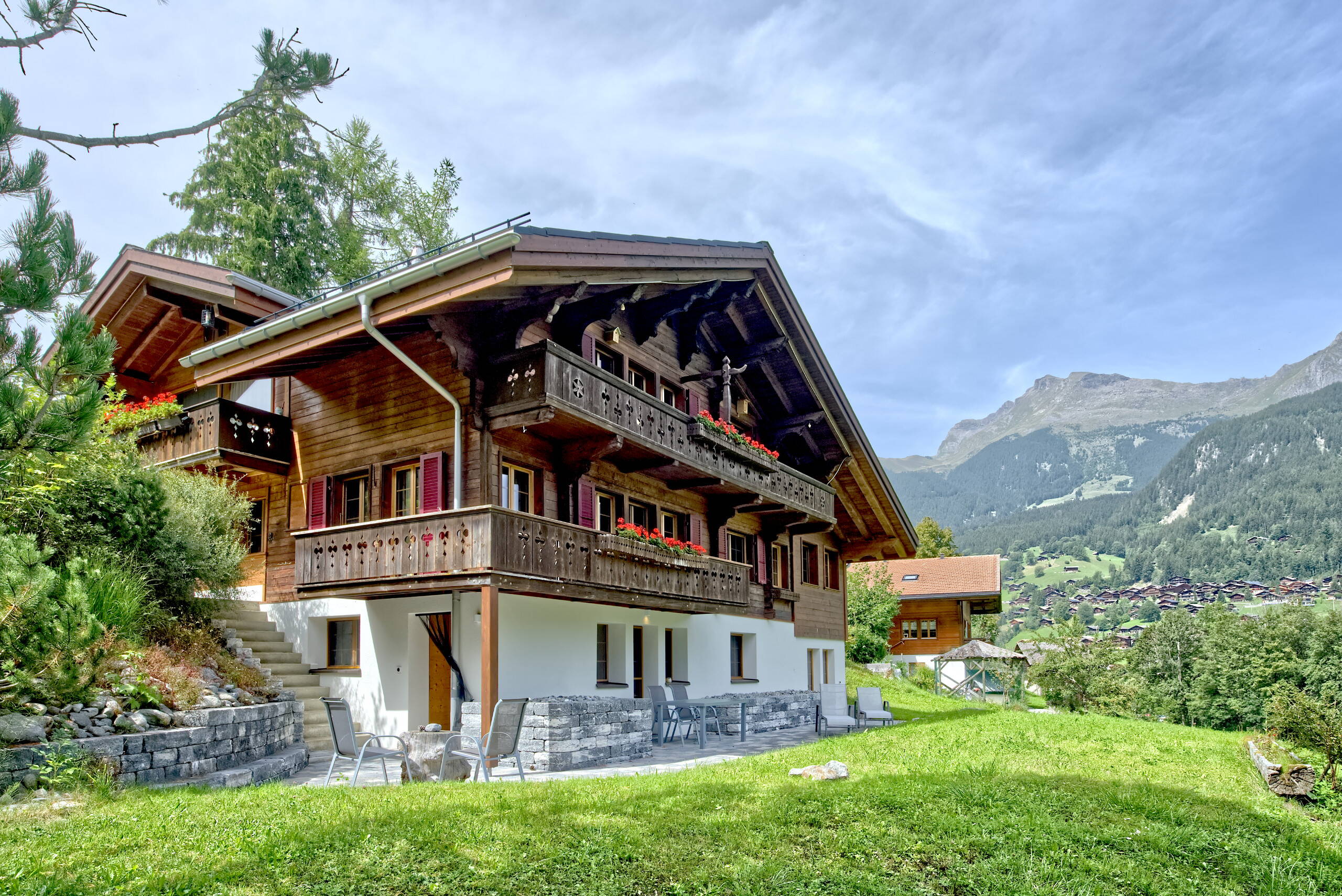 Apartment Bellavista - Grindelwald - GRIWA RENT 