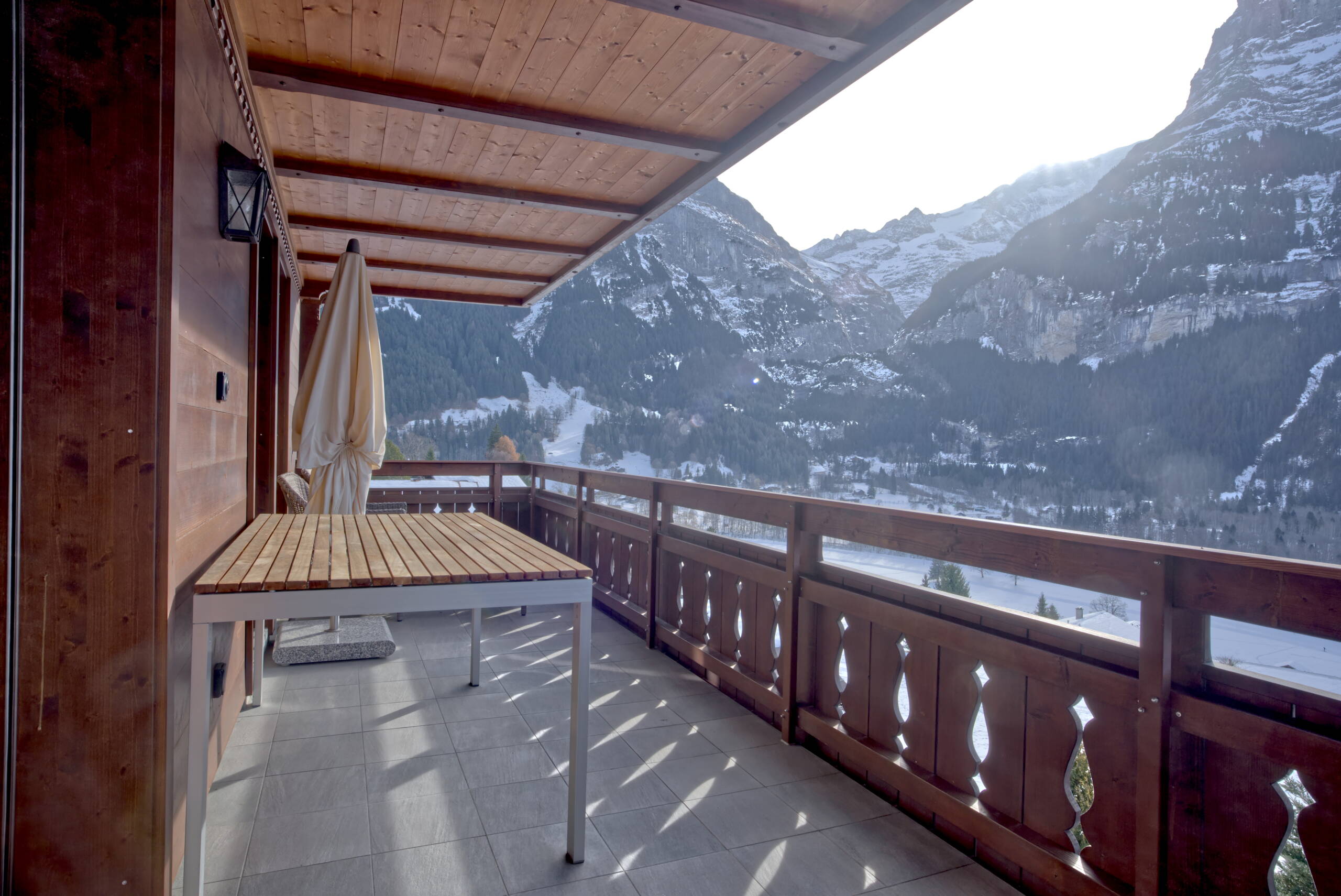 GRIWA RENT - Apartment Stotzhalten 4.5 - Grindelwald