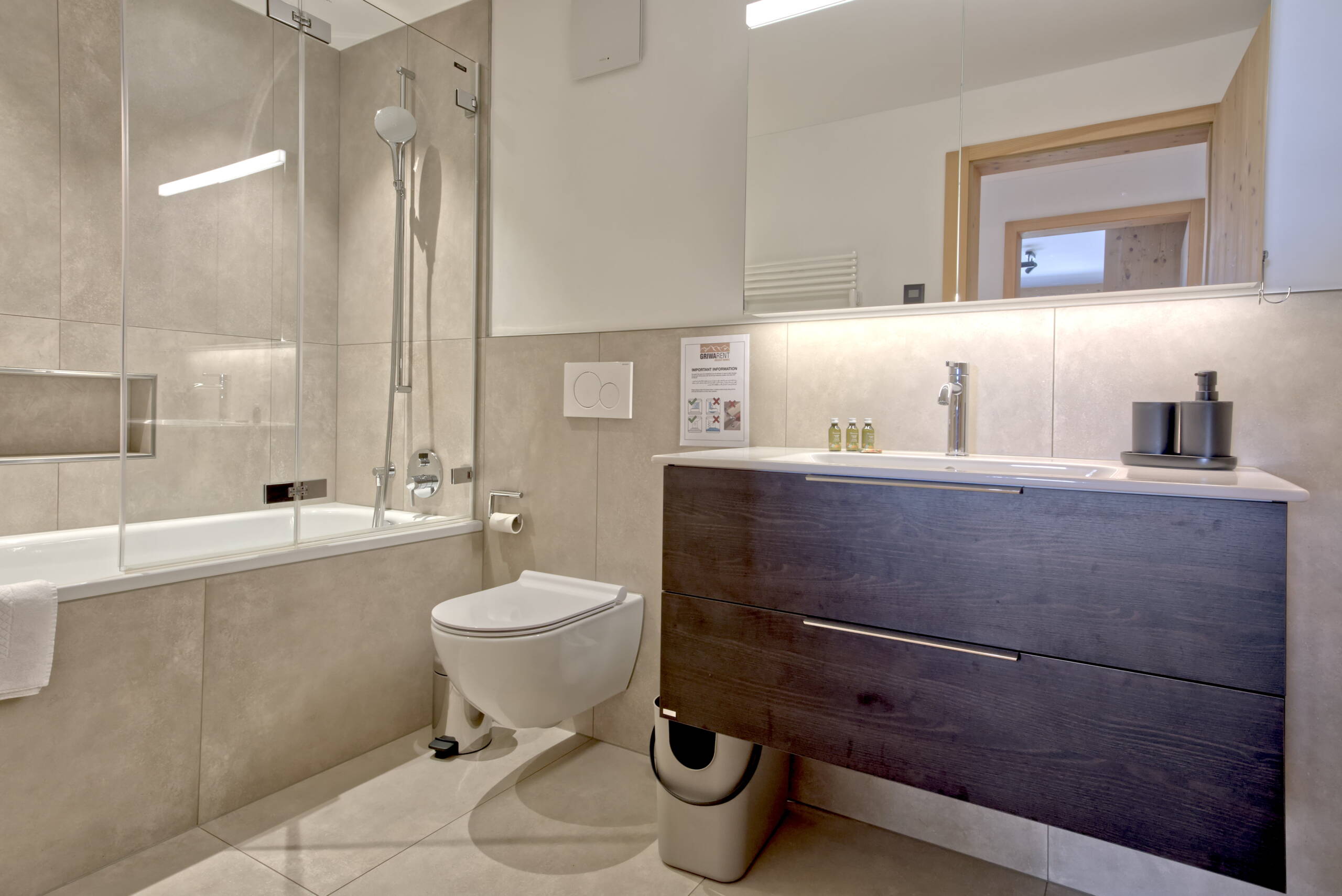 Apartment Walt 4.5 - Grindelwald - GRIWA RENT 