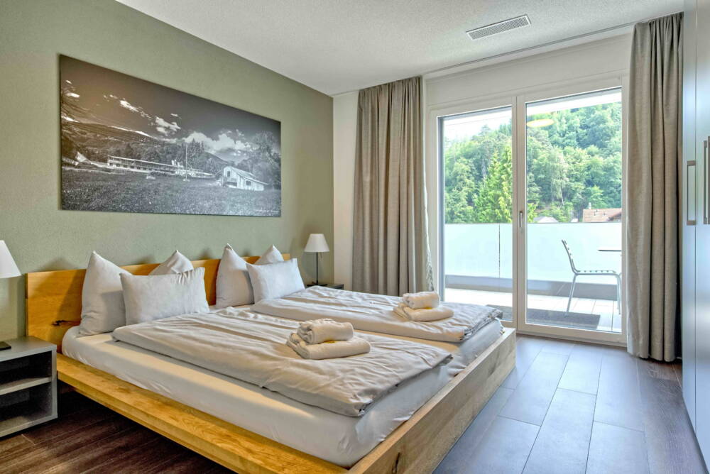 Apartment Krokus - Interlaken - GRIWA RENT 