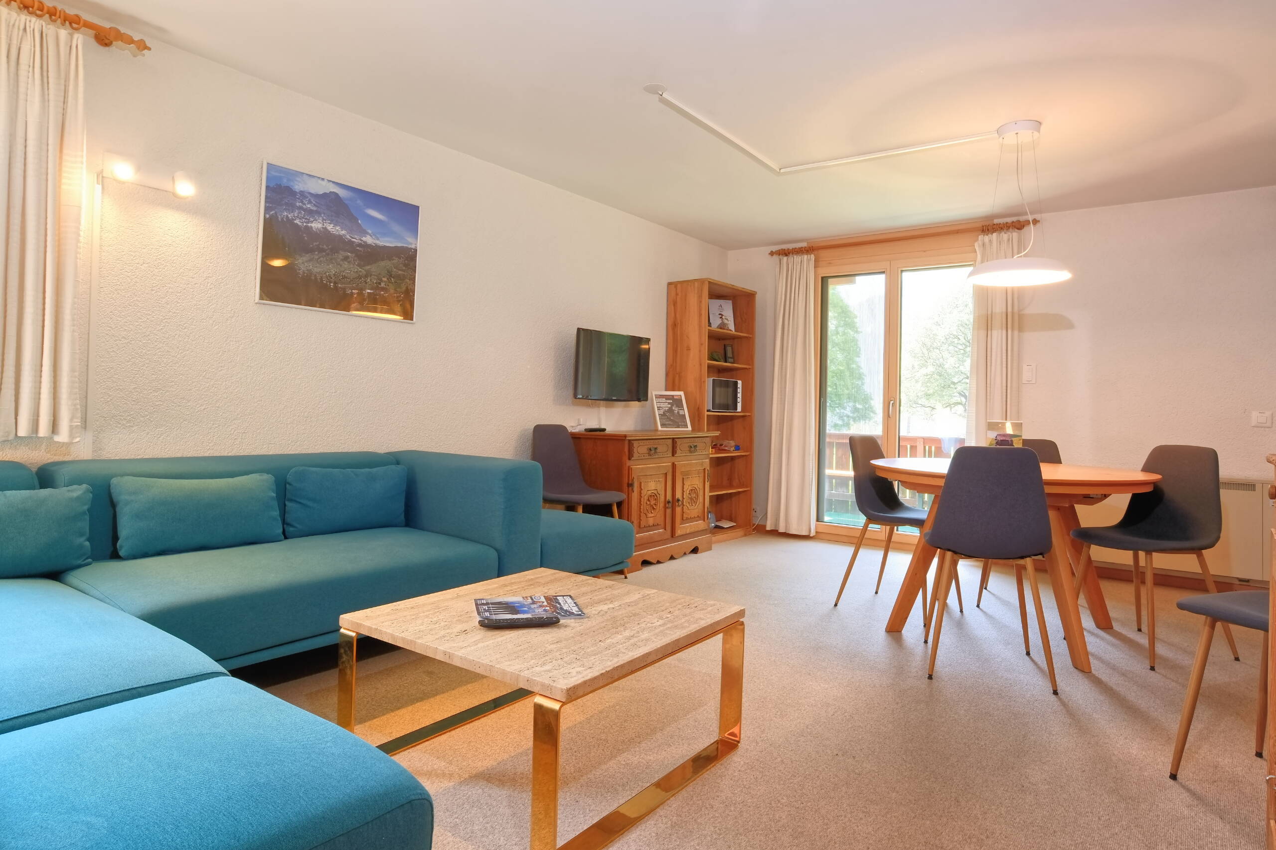Apartment Grindelwaldgletscher - Grindelwald - GRIWA RENT 
