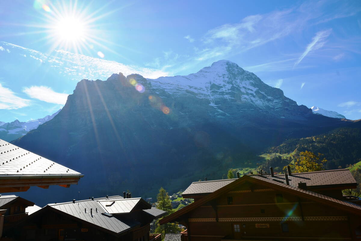 GRIWA RENT - Apartment Delta - Grindelwald