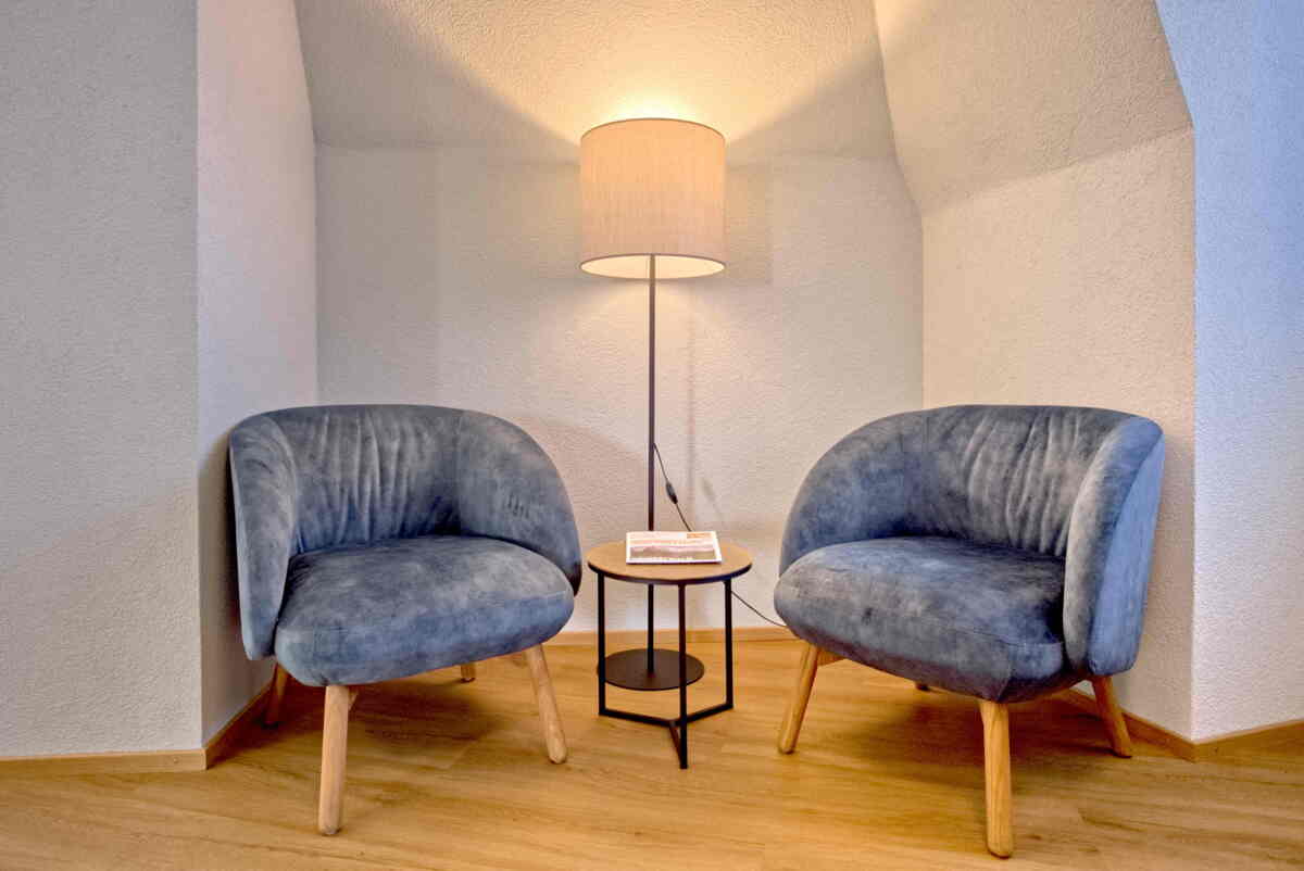 BANK House Apartment XL 404 - Interlaken - GRIWA RENT AG