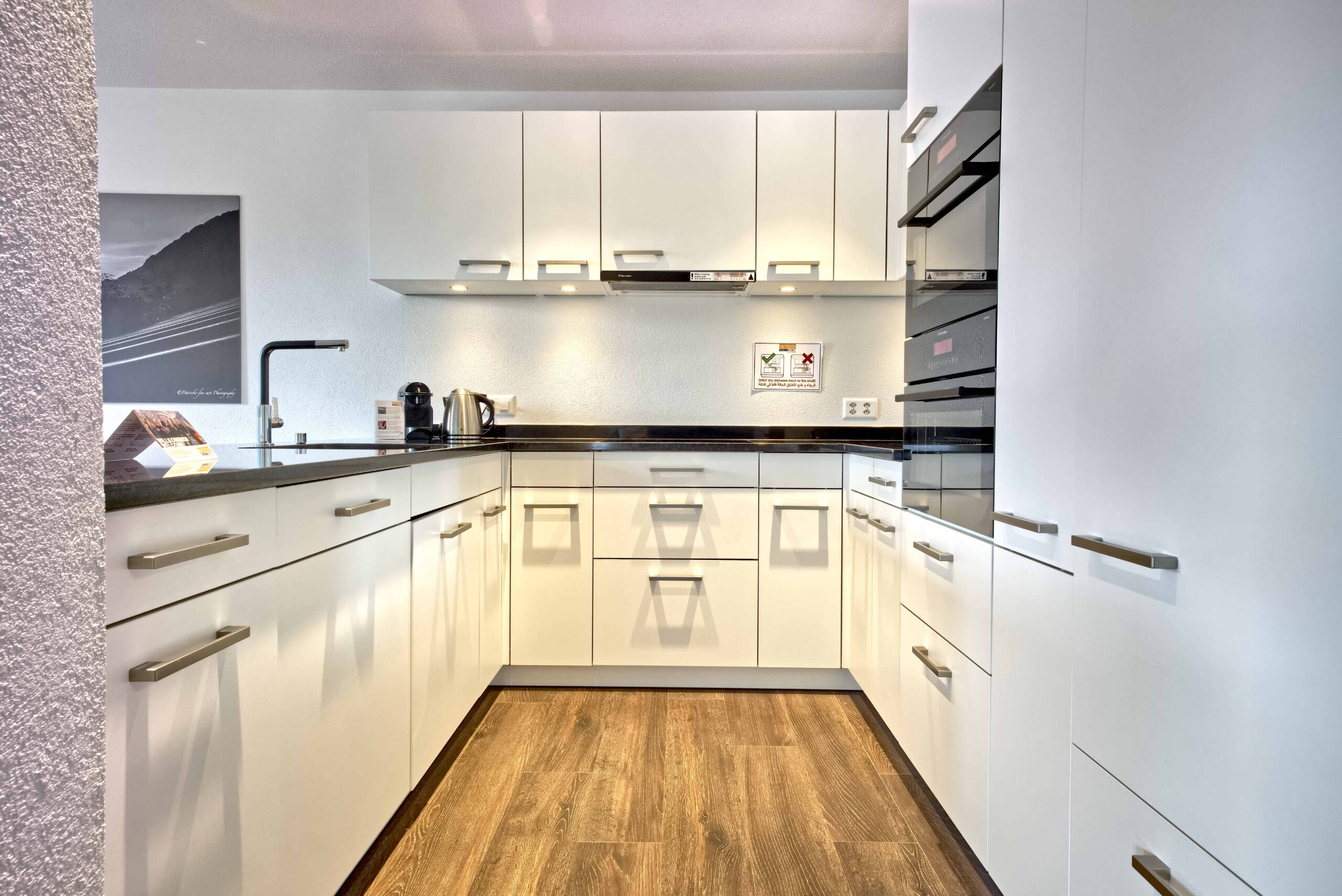 Apartment Krokus - Interlaken - GRIWA RENT 