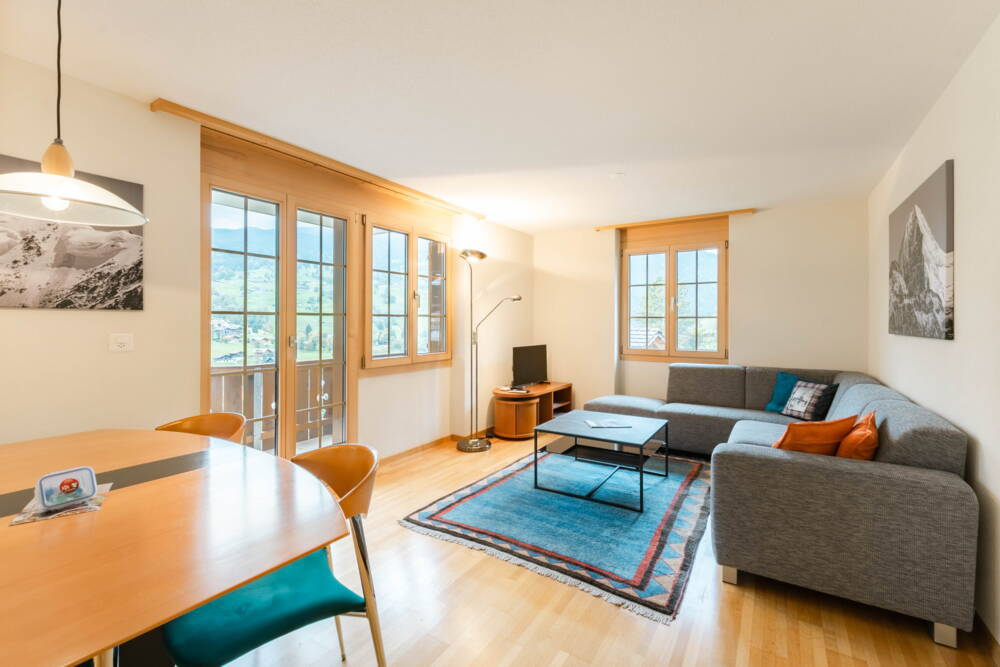 Apartment Perle - Grindelwald - GRIWA RENT 