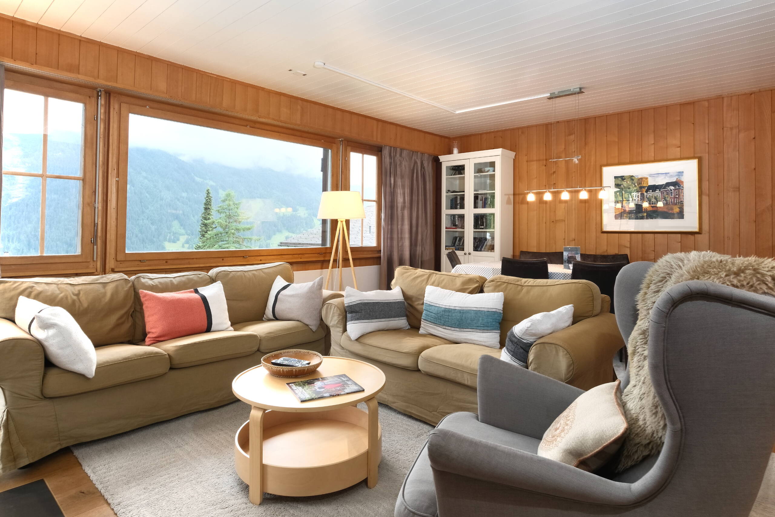 Apartment Zita - Grindelwald - GRIWA RENT 