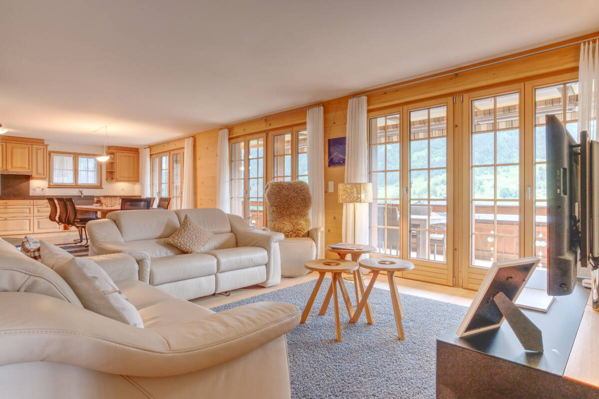 Apartment Bränderli 4.5 - Grindelwald - GRIWA RENT 