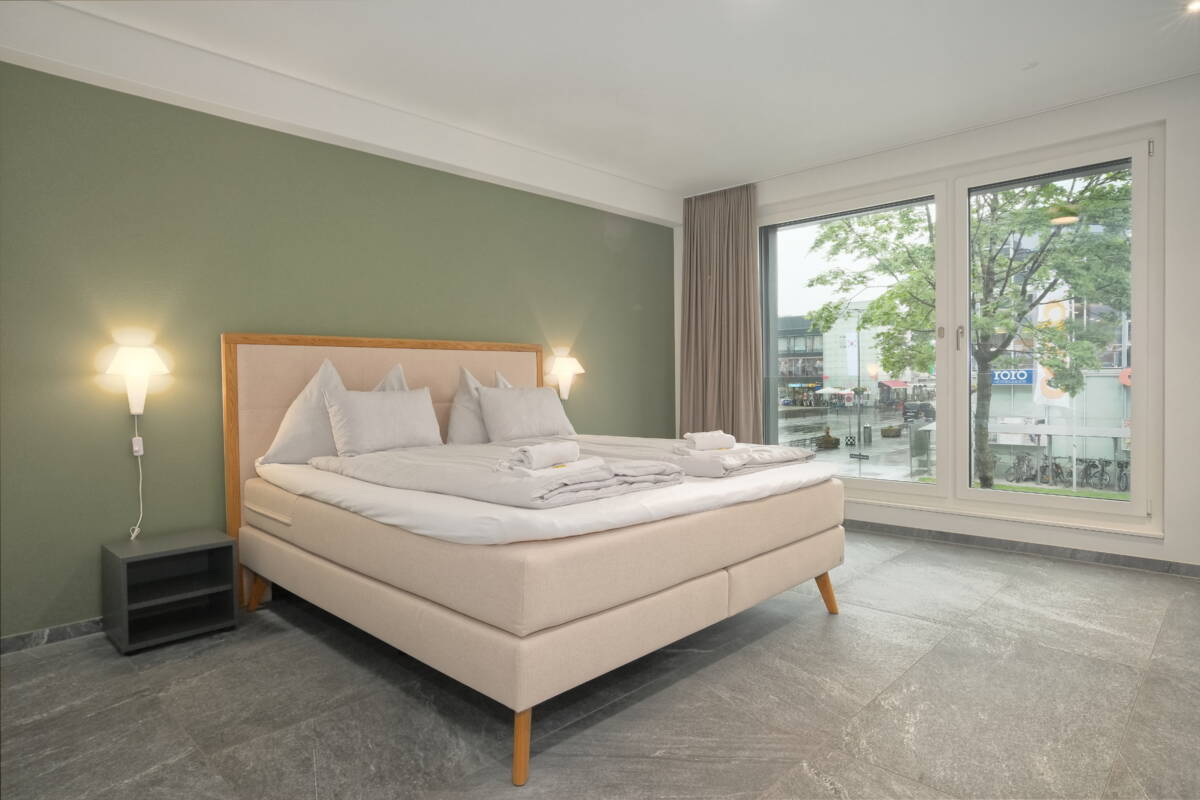 Apartment Jungfraucenter Roteflue - Interlaken - GRIWA RENT 