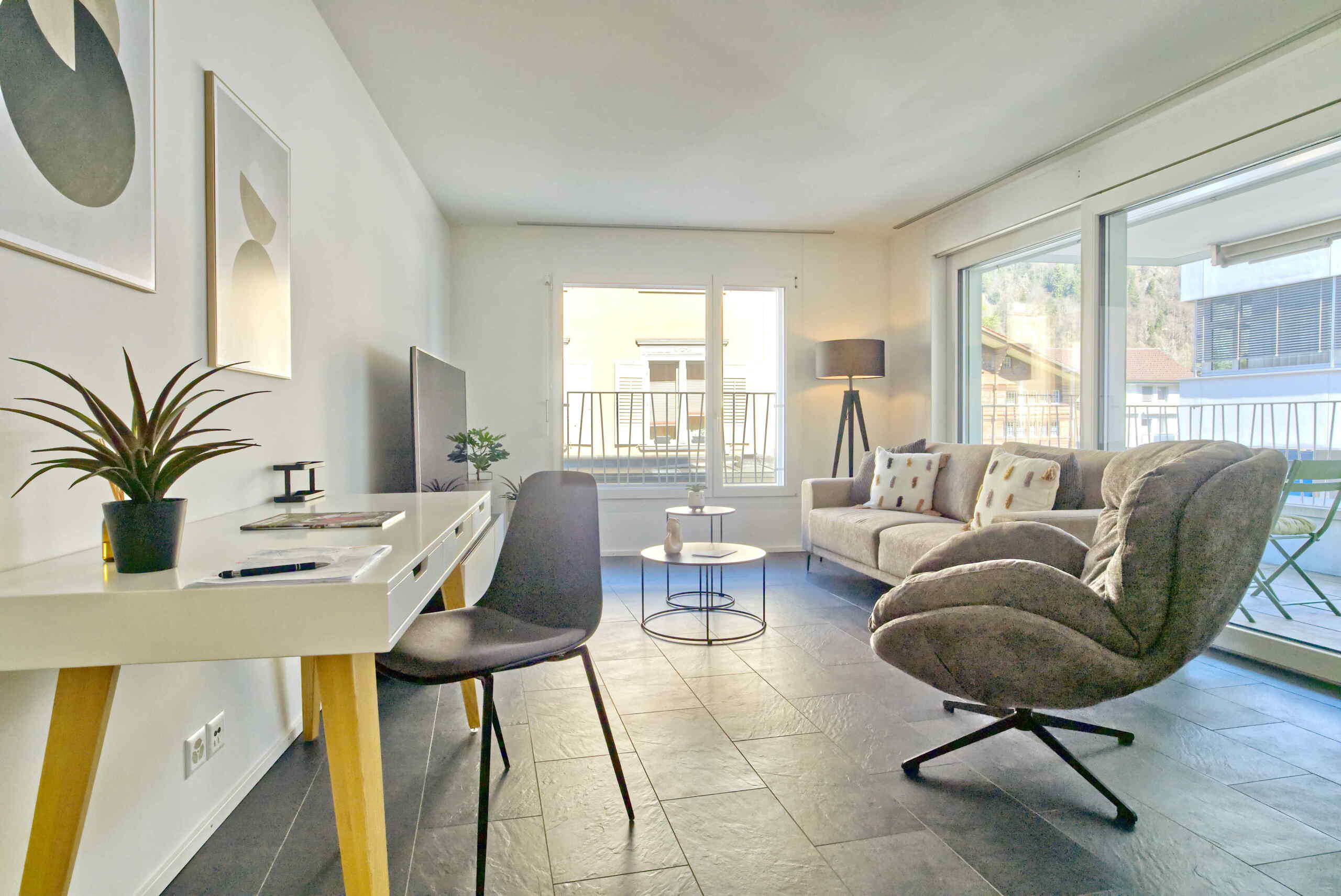 Apartment Alpine City 1 - Interlaken - GRIWA RENT 