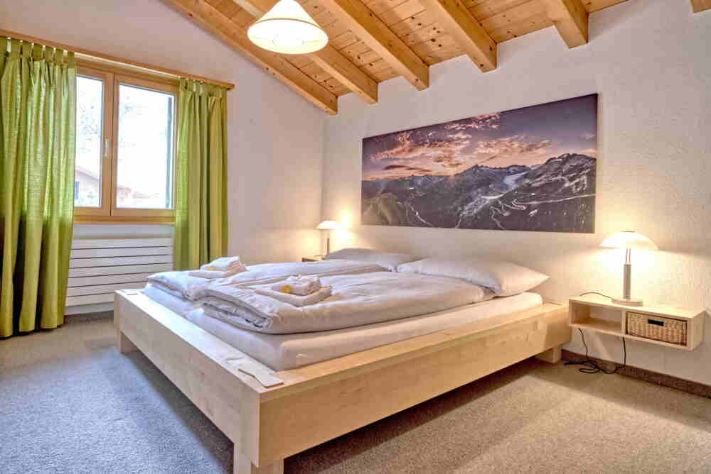 Apartment Eiger Sun ⛰⛰⛰ - GRIWA RENT Grindelwald