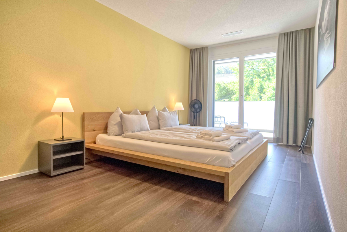 Apartment Ankebälleli - Interlaken - GRIWA RENT