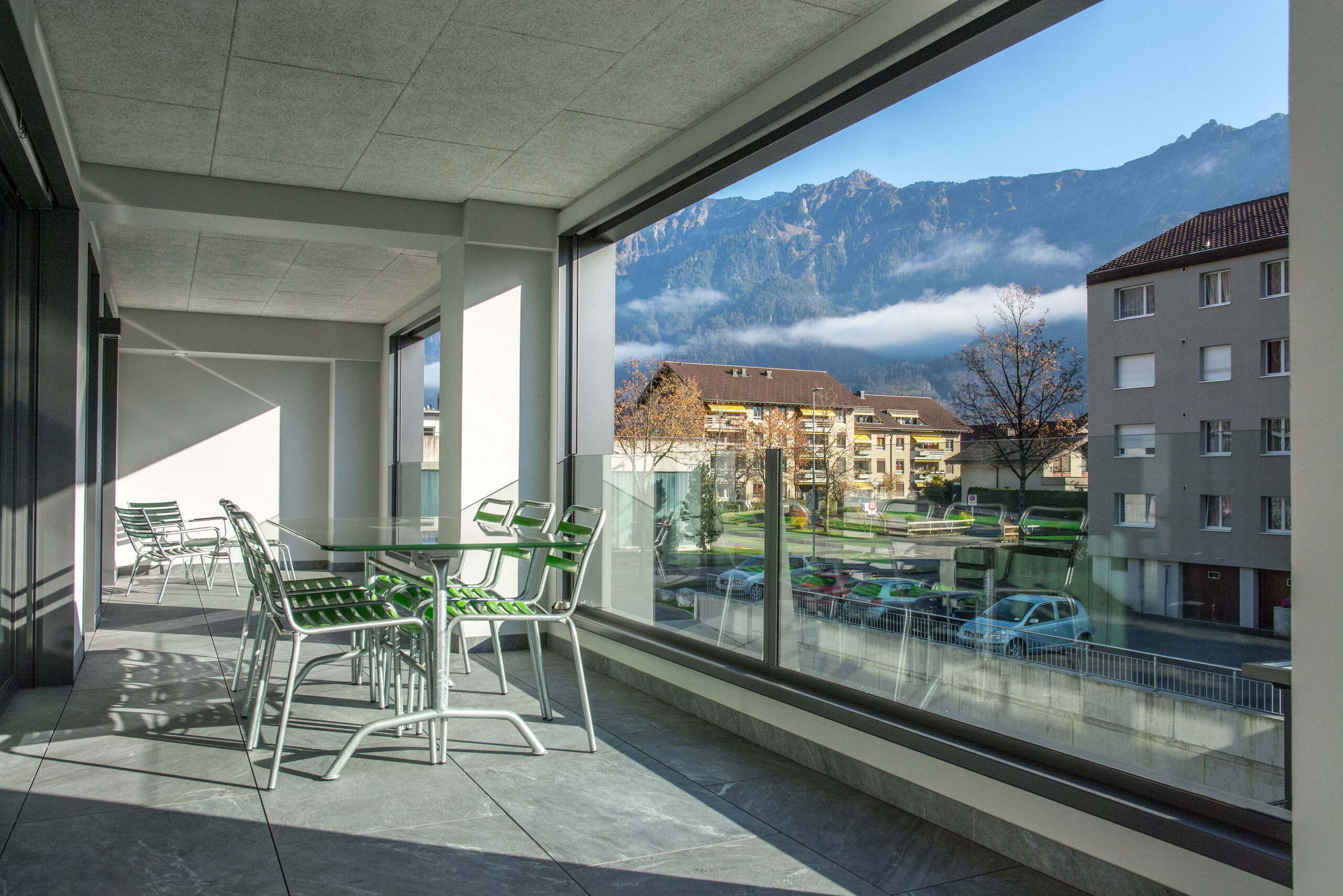 Apartment Jungfraucenter Schynige Platte, Interlaken - GRIWA RENT AG