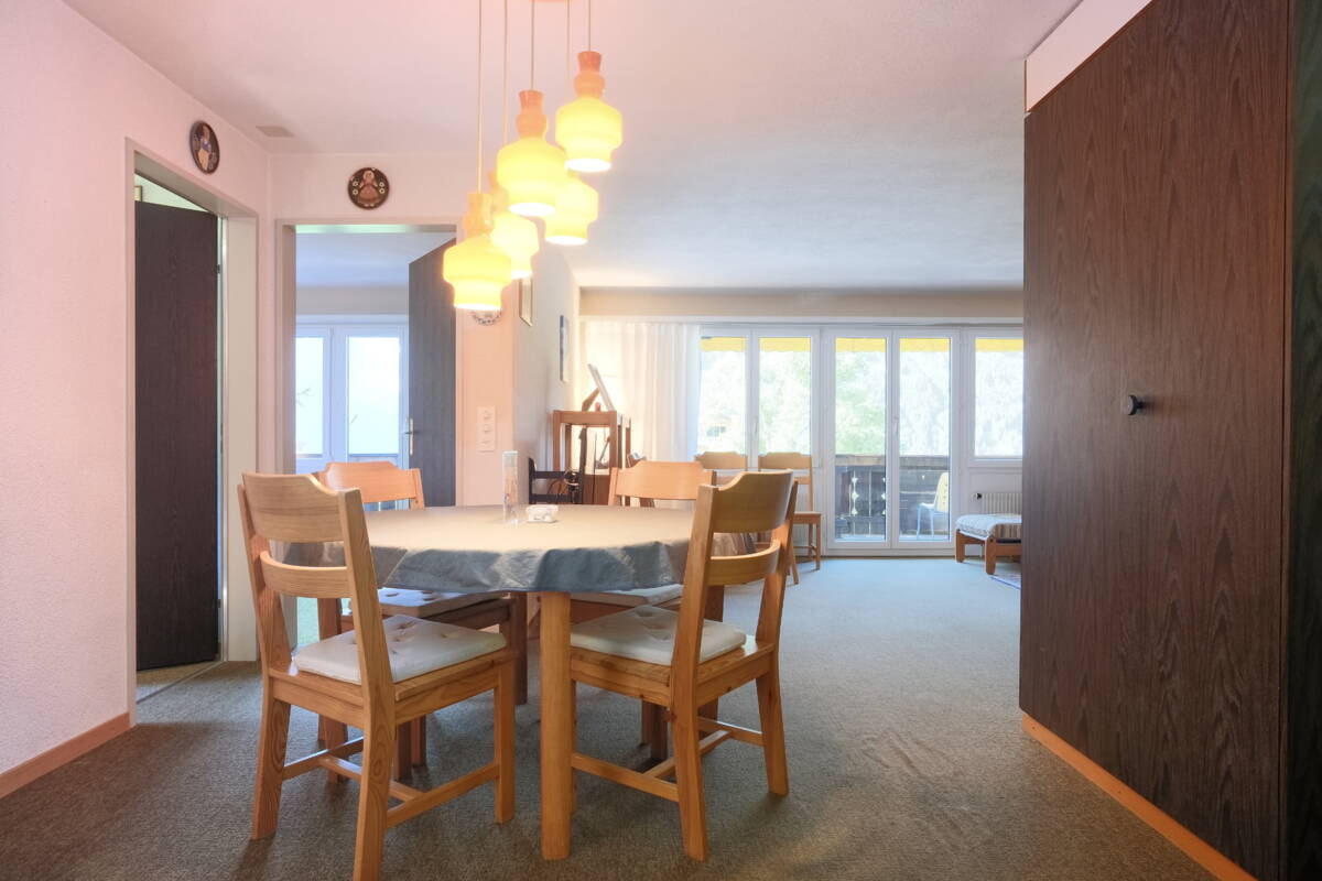 Apartment Bodmisunne - Grindelwald - GRIWA RENT 