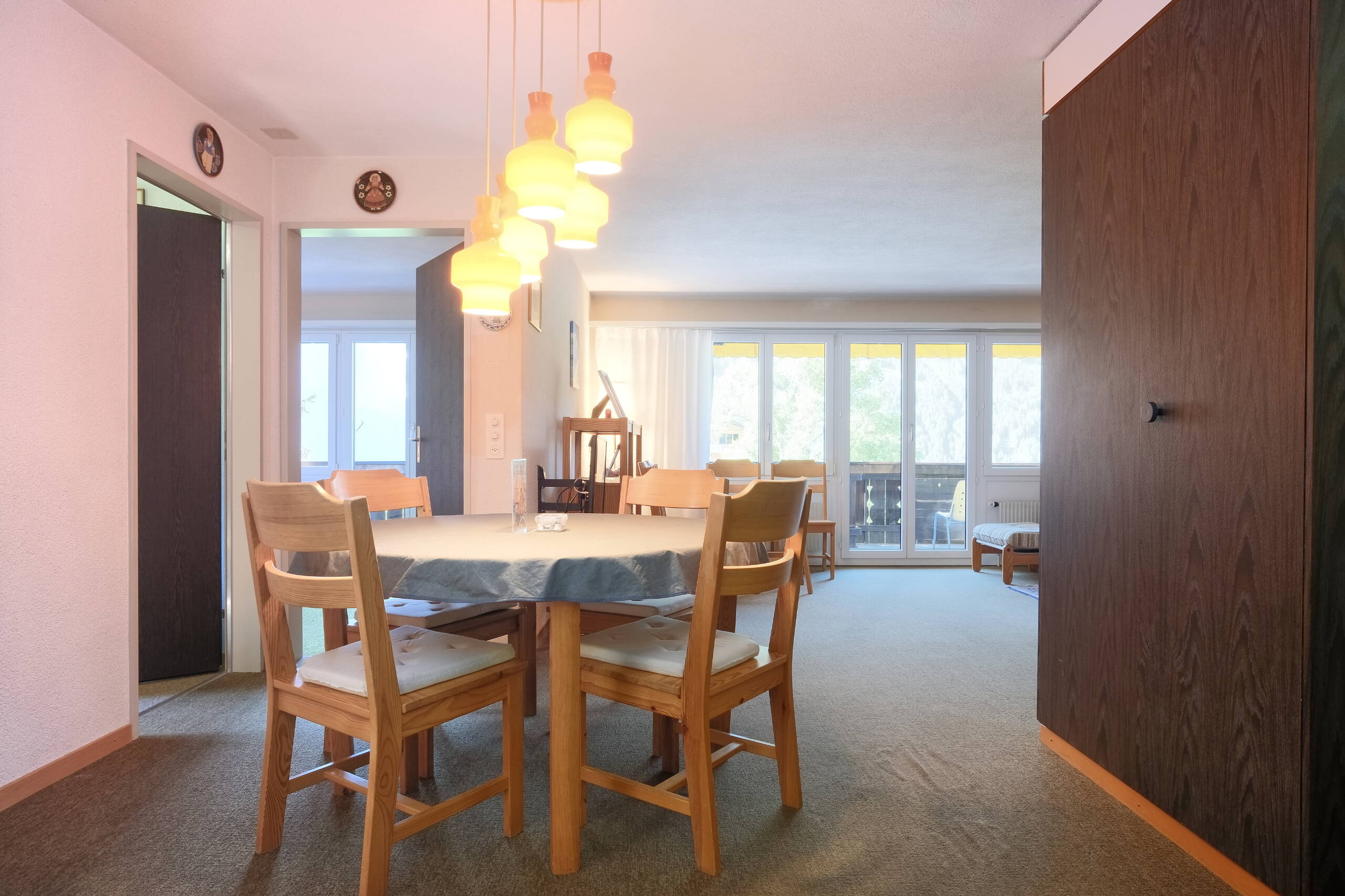Apartment Bodmisunne - Grindelwald - GRIWA RENT 