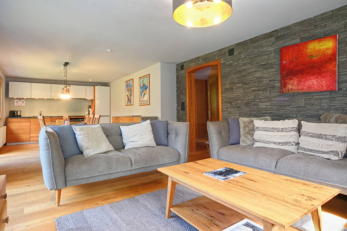 Apartment Mühlegaden 5.5 - Grindelwald - GRIWA RENT 