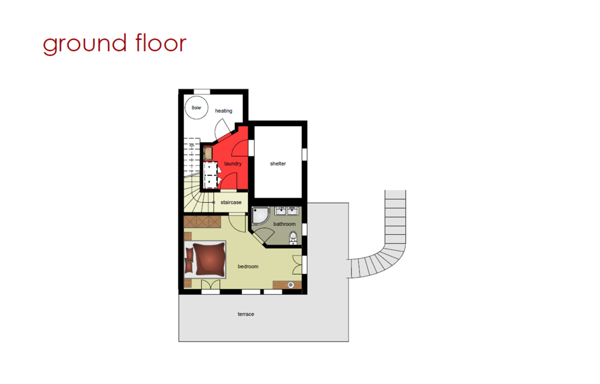 GRIWA RENT - Apartment Schneerose - Grindelwald