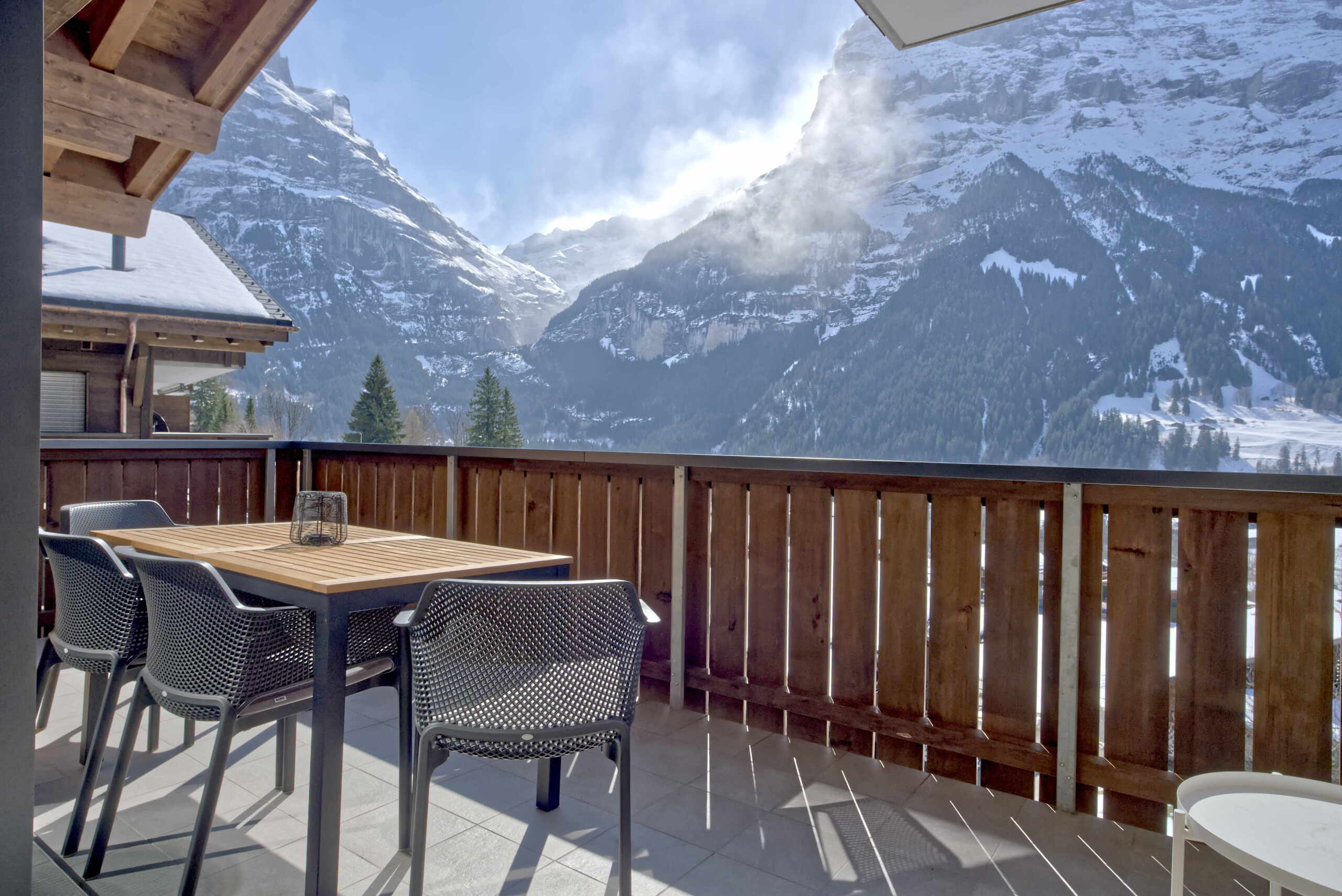Apartment Walt 4.5 - Grindelwald - GRIWA RENT 