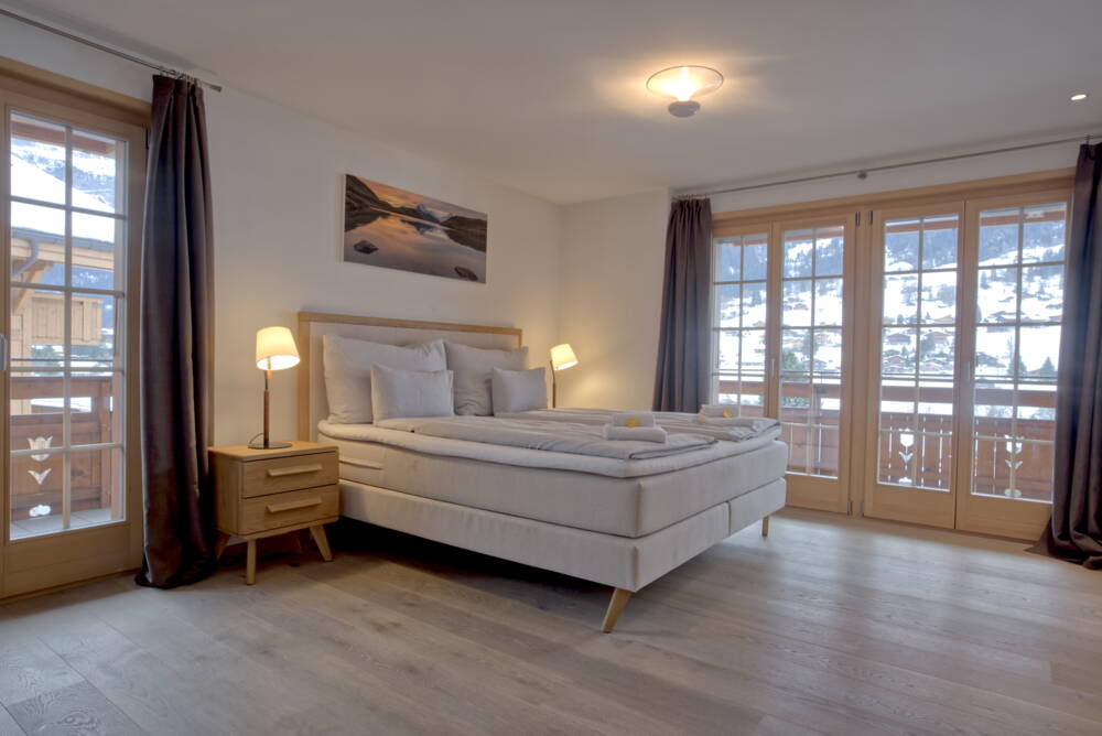 Chalet La Gioventu - GRIWA RENT Grindelwald