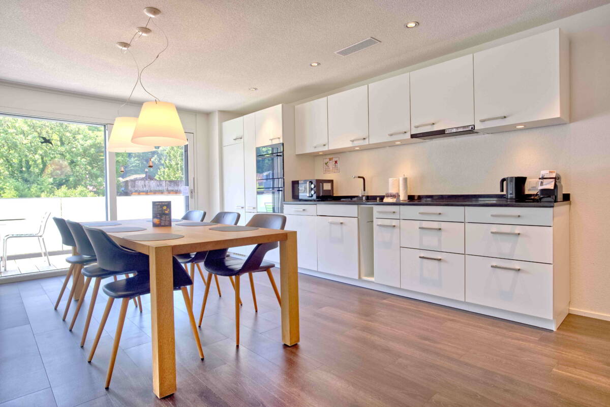 Apartment Edelwyss - Interlaken - GRIWA RENT