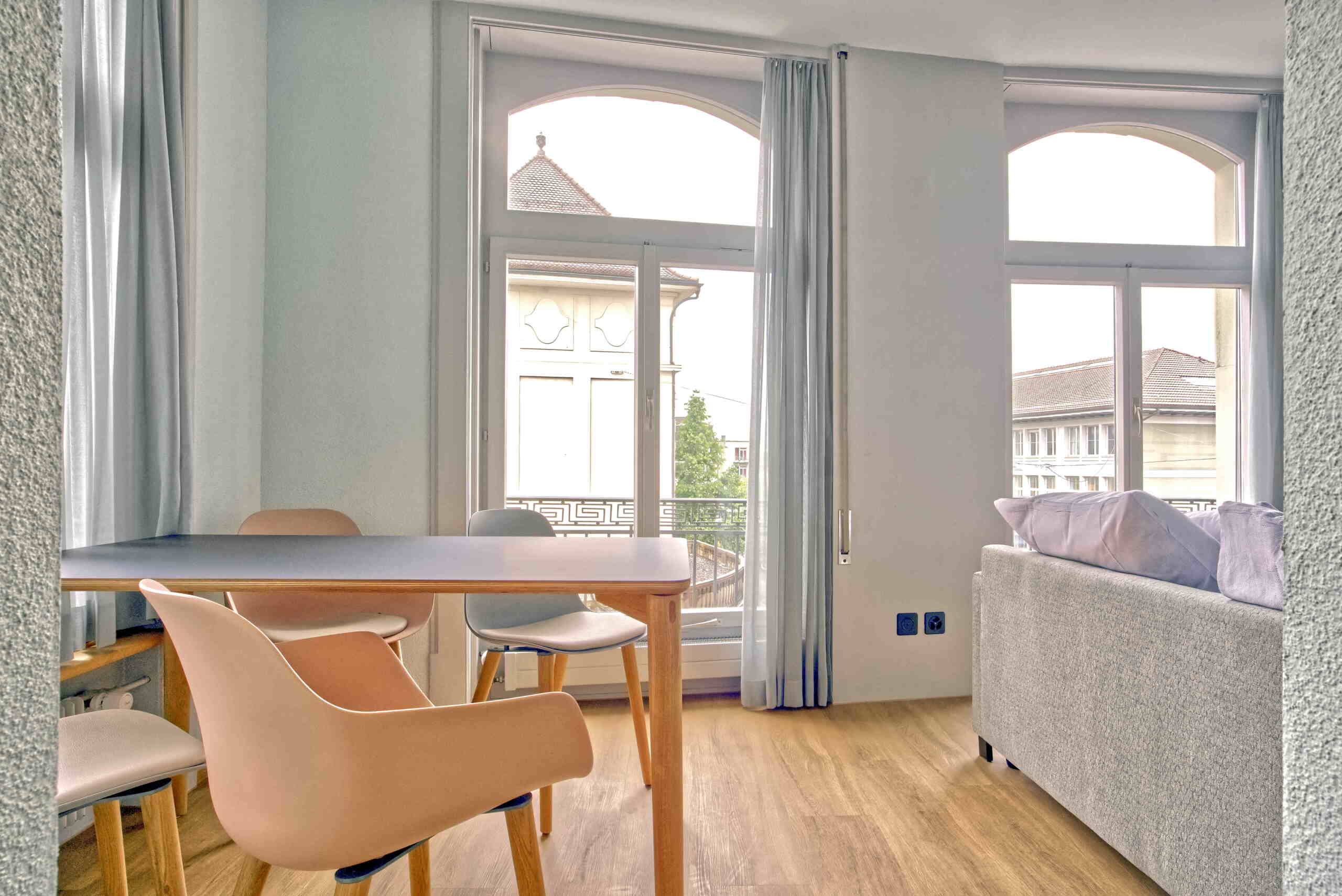 BANK House Suite 204 - Interlaken - GRIWA RENT AG