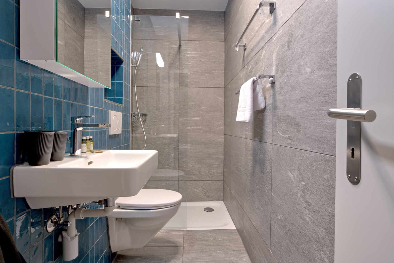 BANK House - studio - managed by GRIWA RENT AG