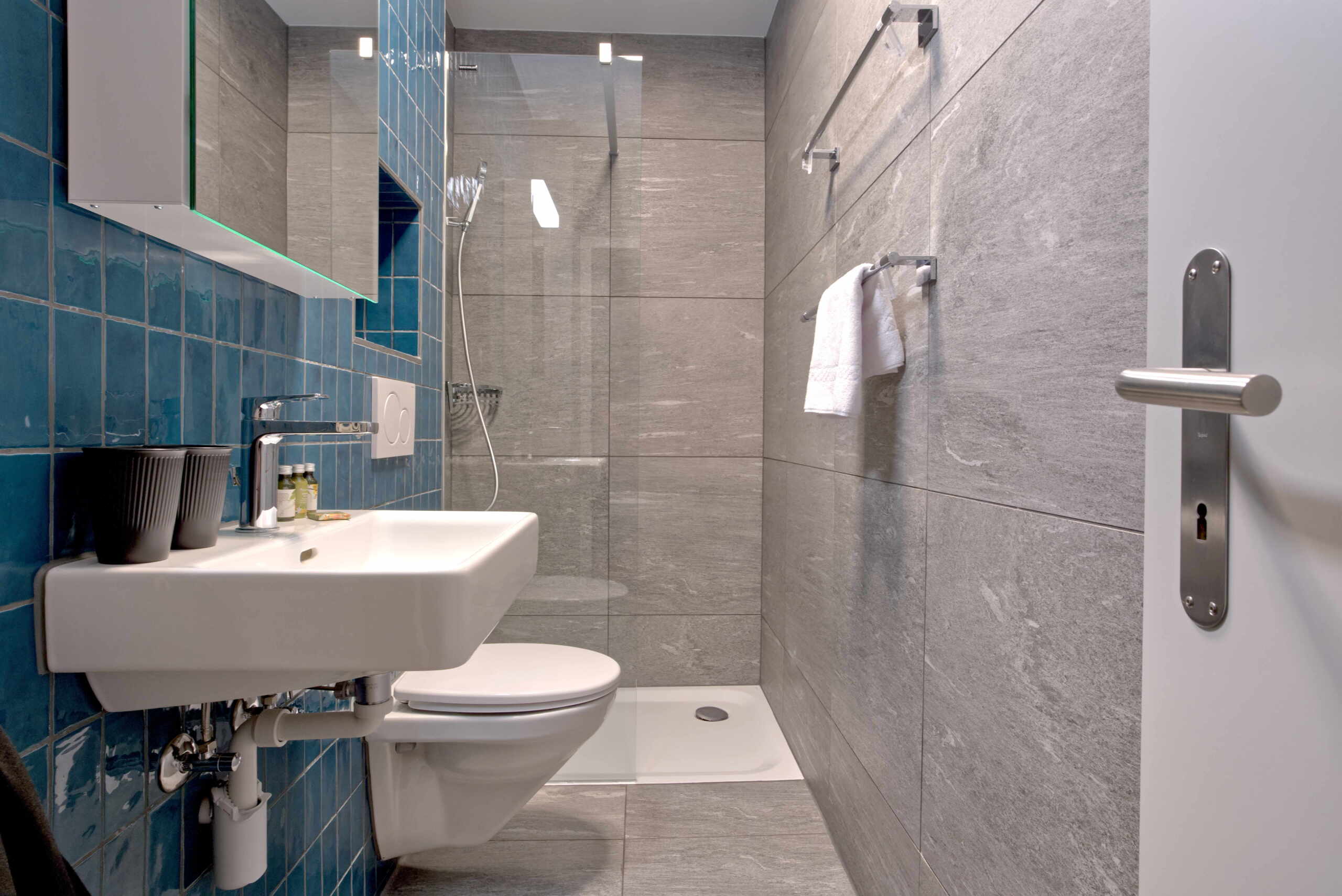 BANK House - studio - managed by GRIWA RENT AG