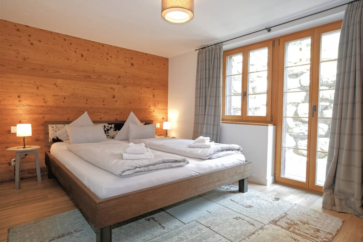 Apartment Fortuna 3.5 - Grindelwald - GRIWA RENT 