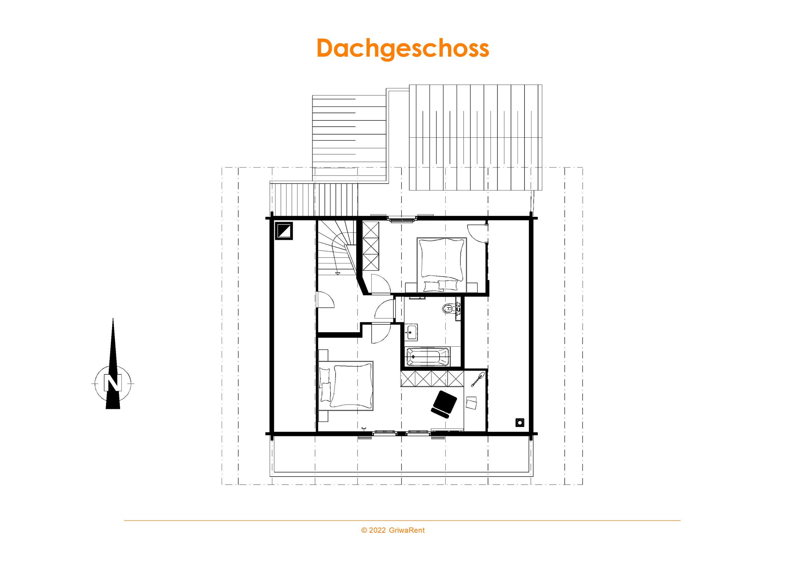 GRIWA RENT - Apartment Mühlegaden 5.5 - Grindelwald