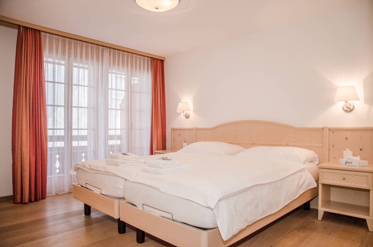 GRIWA RENT - Apartment Stotzhalten 3.5 - Grindelwald