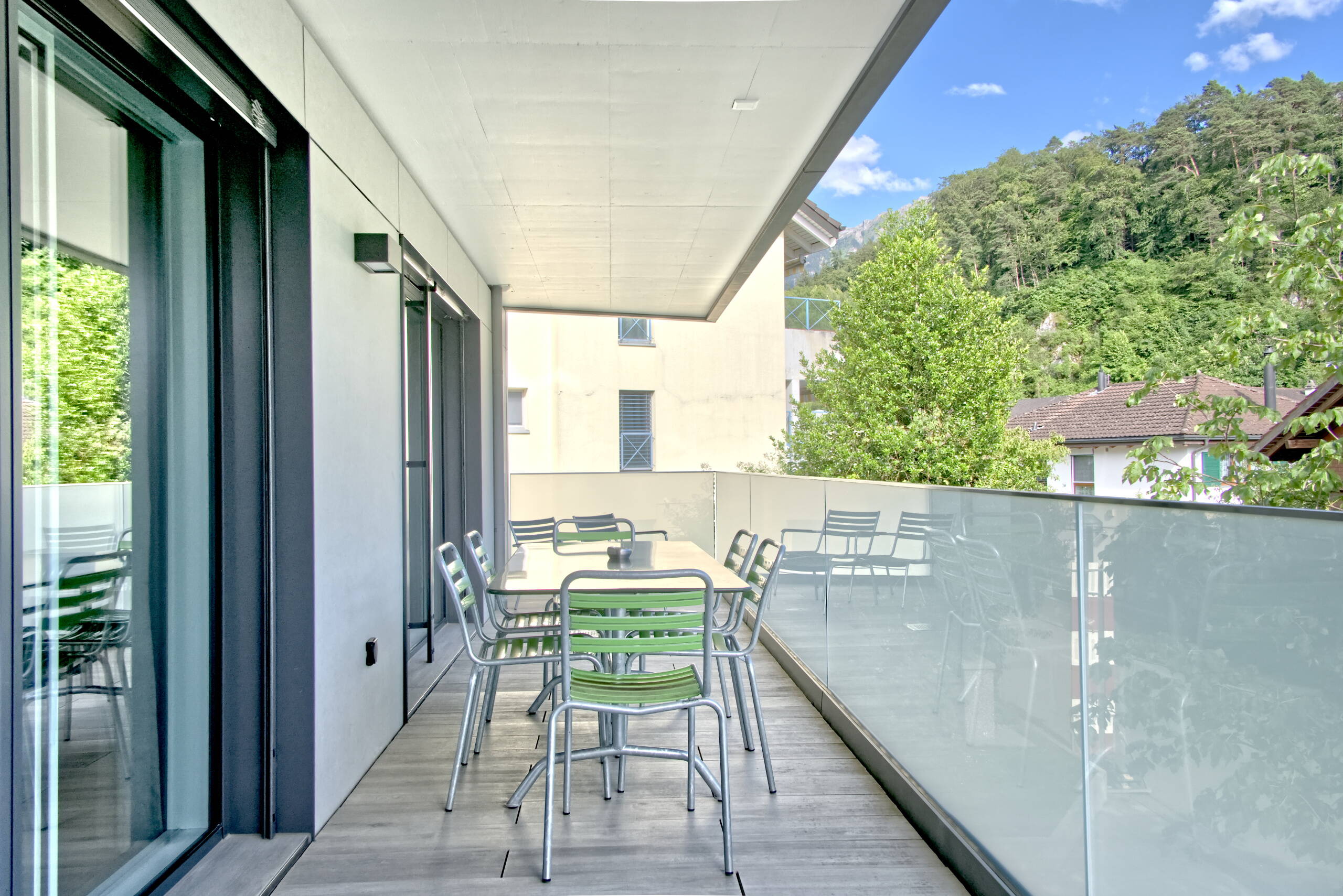 Apartment Flüehblüemli - Interlaken - GRIWA RENT