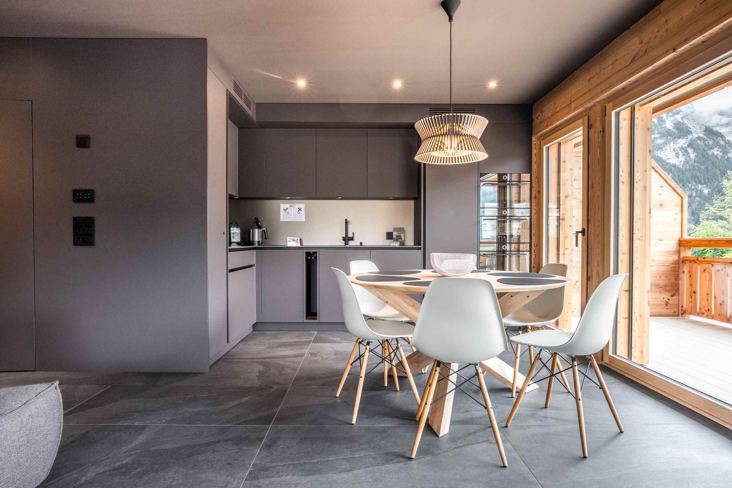 Apartment Neuenhaus 4.5 - Grindelwald - GRIWA RENT 