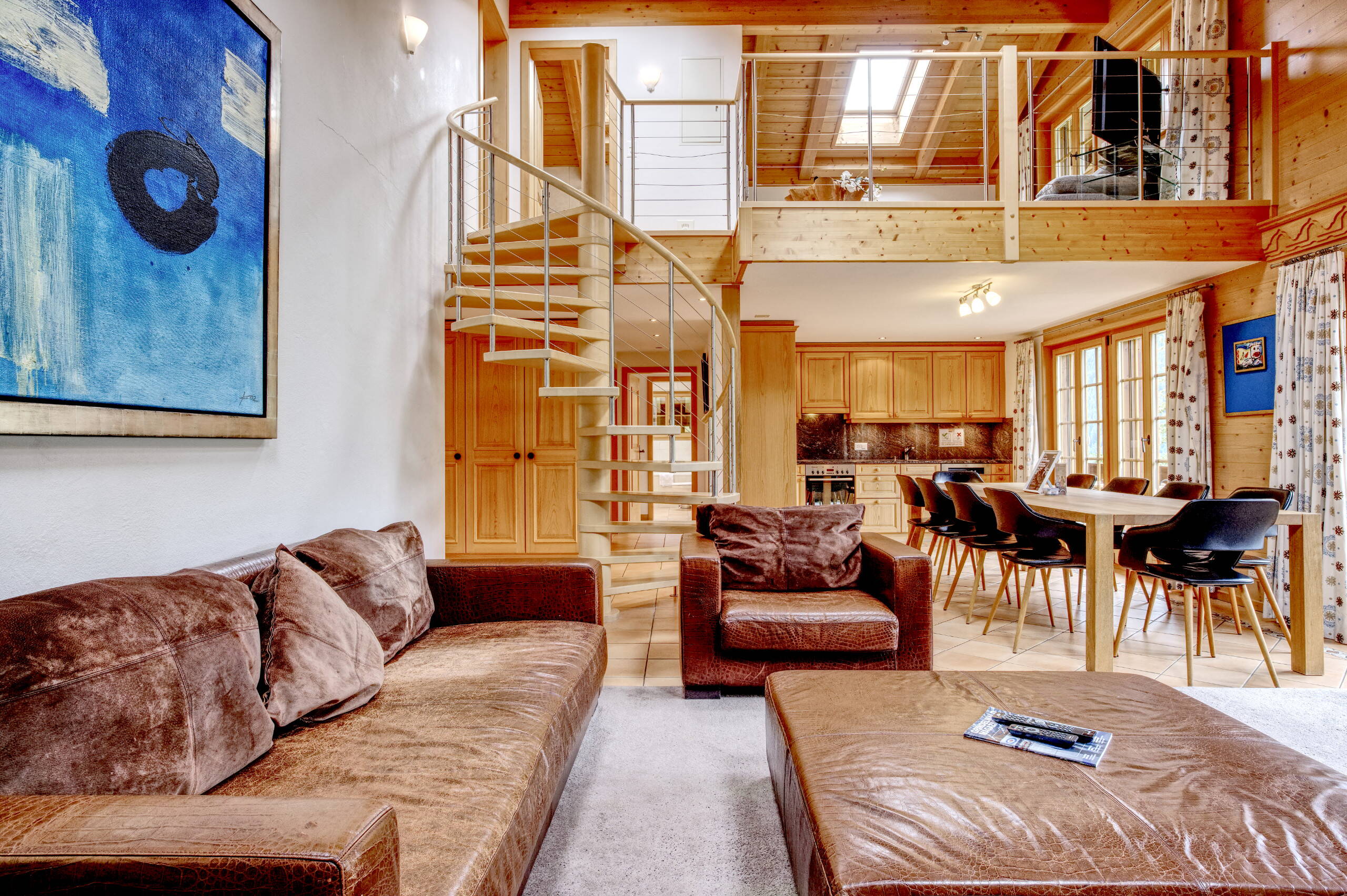 Apartment Bärgrose - Grindelwald - GRIWA RENT 