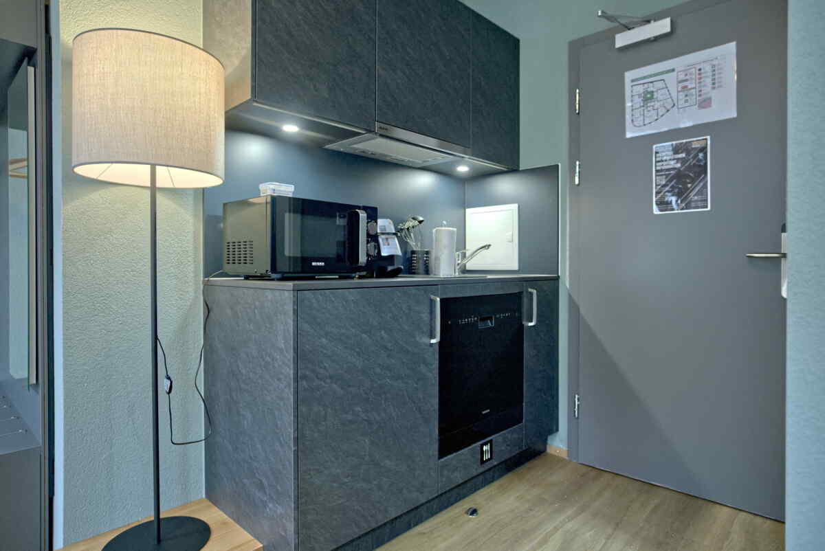 BANK House studio M 102 - Interlaken - GRIWA RENT AG