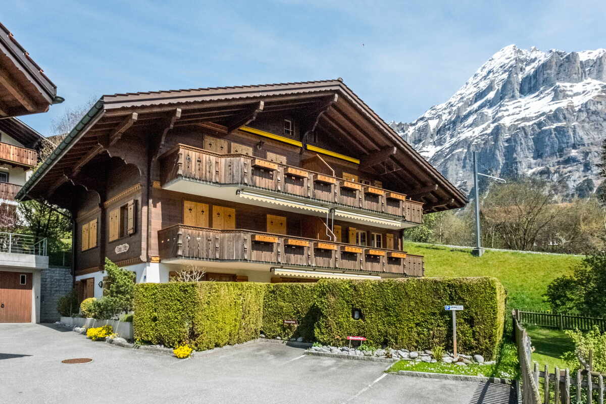 GRIWA RENT - Apartment Dolce Vita - Grindelwald